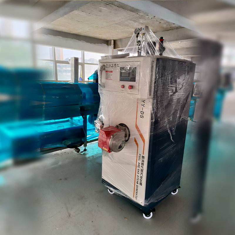 燃气100KG用于中央厨房